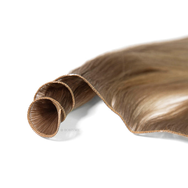 Luxe Genius Weft Silky Straight