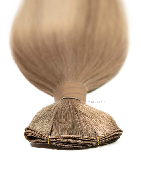 Luxe Genius Weft Silky Straight