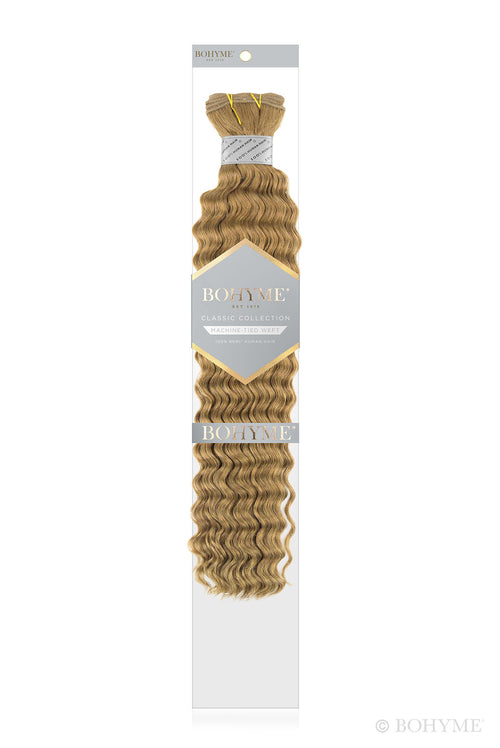 Classic Machine Weft Deep Wave
