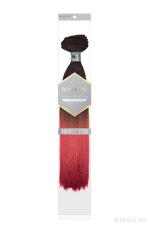 Classic Machine Weft Silky Straight