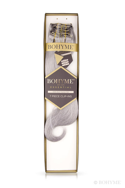 Essential Clip-In Silky Straight
