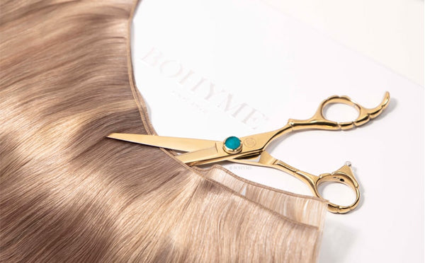 Luxe Genius Weft Silky Straight