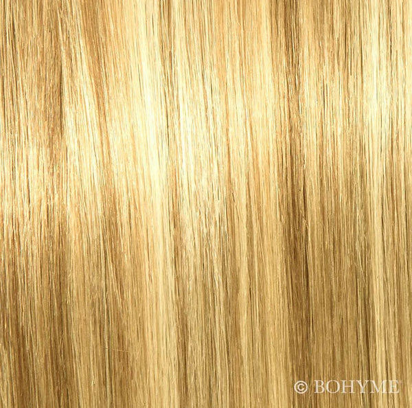 Luxe Hand Tied Silky Straight H14-BL22