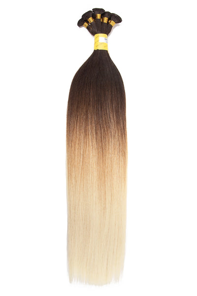 Private Reserve Luxe Hand Tied Silky Straight 18"