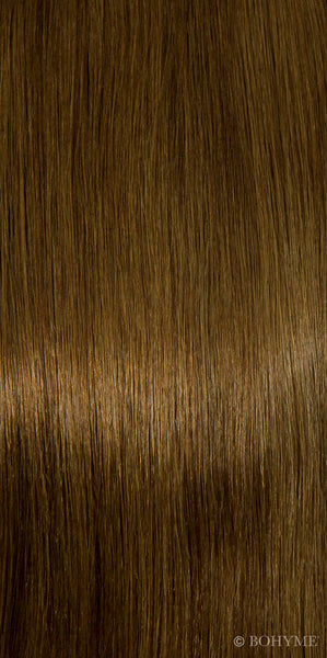 Luxe Hand-Tied Silky Straight 18"