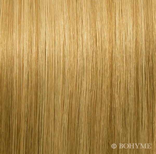 Essential 7pc Clip-In Silky Straight R4/18/BL22