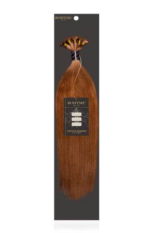 PRIVATE RESERVE LUXE HAND TIED SILKY STRAIGHT 14"