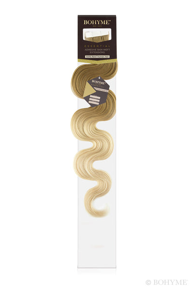 Essential Adhesive Skin Weft Tape In 1.5 Body Wave