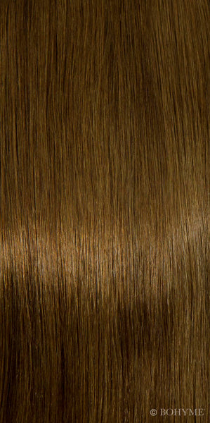 Luxe Hand-Tied Silky Straight    22"