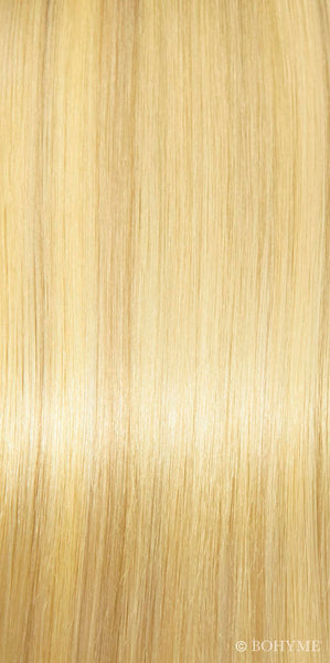 Luxe Hand-Tied Silky Straight 18"